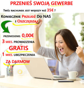 Gewerbe bez zameldowania Niemczech carebiuro.click