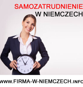 Samozatrudnienie w Niemczech a emerytura